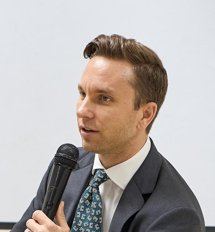 Bryan Cory