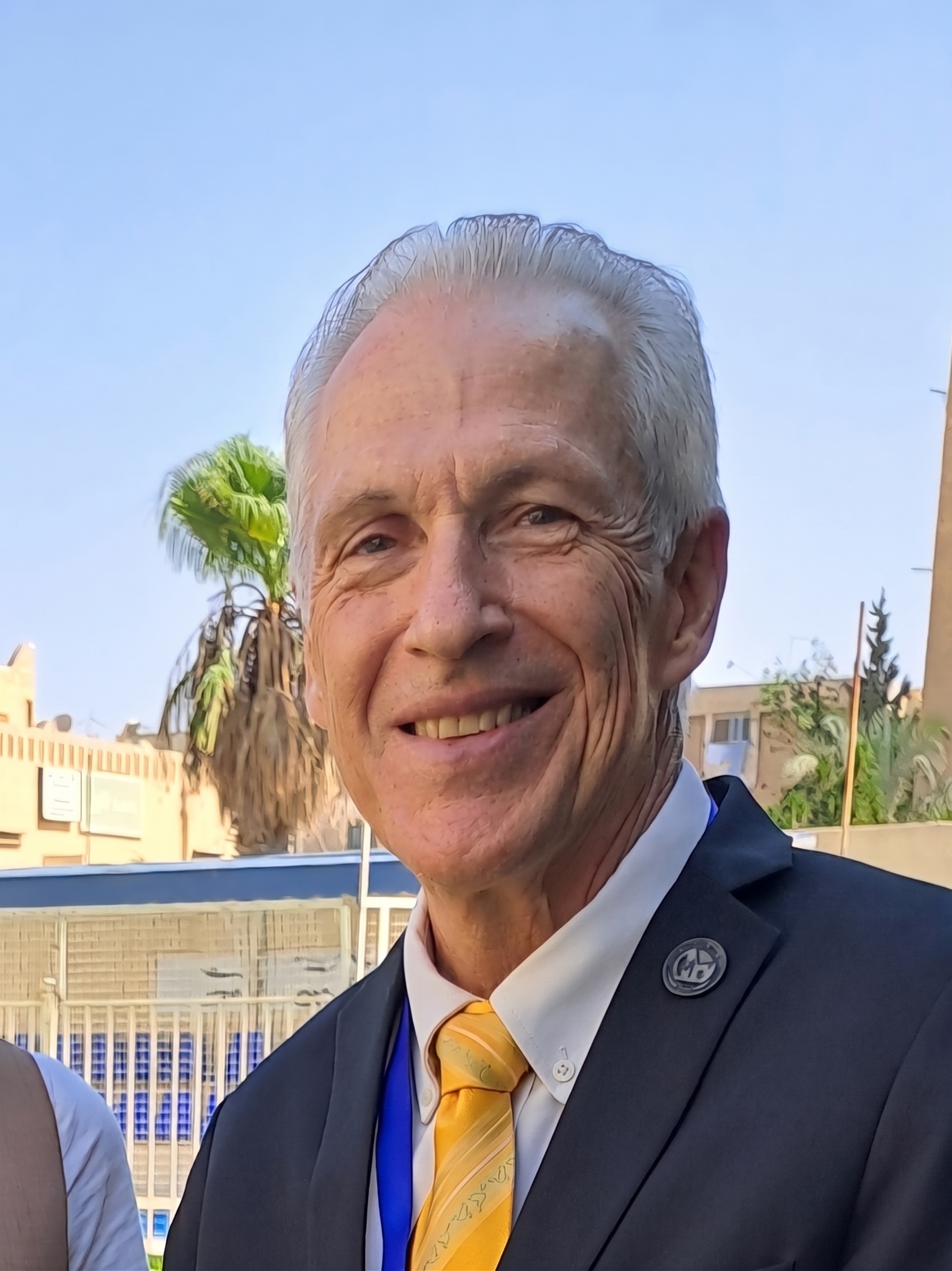 Tony Crawford
